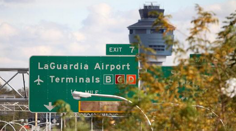Plus de 40 vols annulés à New-York à cause d'une coupure de courant (VIDEO)
