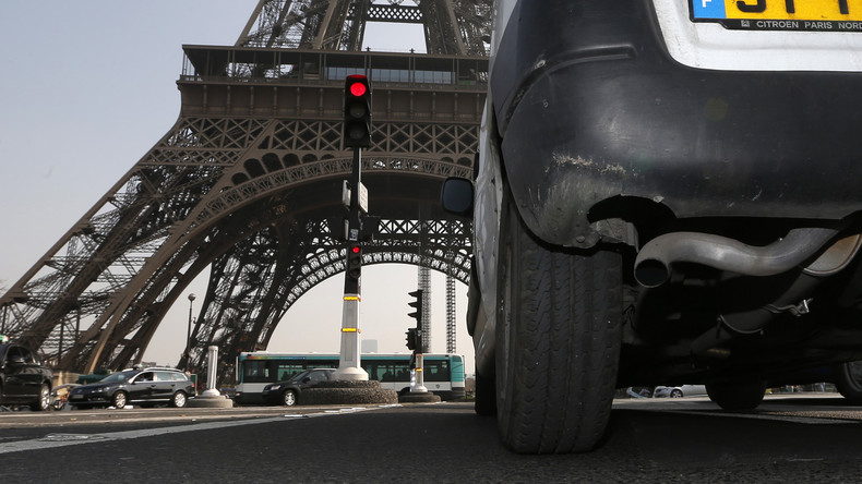 En France, en 2030, polluer coûtera quatre fois plus cher qu'aujourd'hui