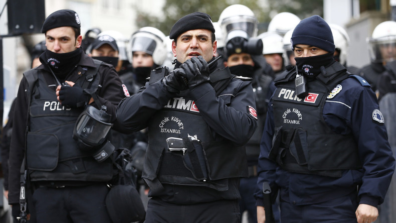 Un des leaders de Daesh interpellé pendant une opération spéciale à Istanbul