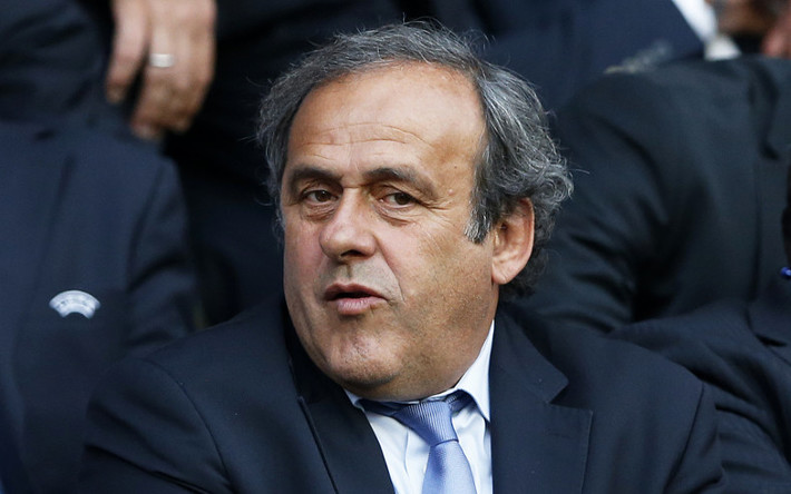 Michel Platini souhaiterait rajeunir de 30 ans pour pouvoir participer au Mondial 2018 en Russie