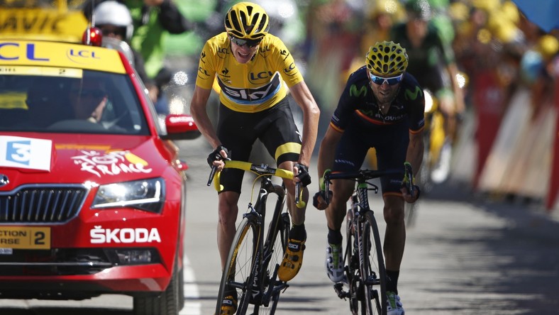 La police a ouvert le feu contre une voiture essayant de forcer un barrage du Tour de France