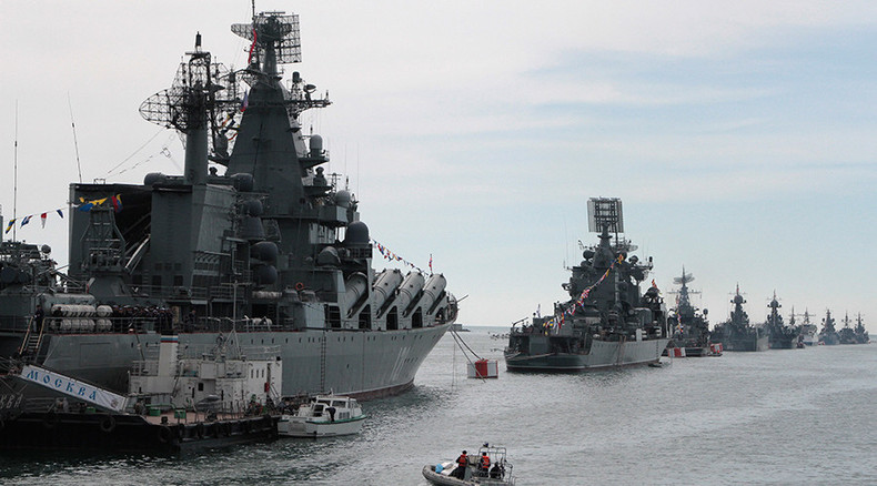 La marine russe devra «tenir compte de l’expansion de l’OTAN» axée sur la Crimée et l’Arctique