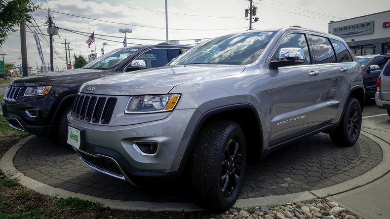 Rappel de voitures aux USA : 70 M$ d'amende pour Fiat Chrysler