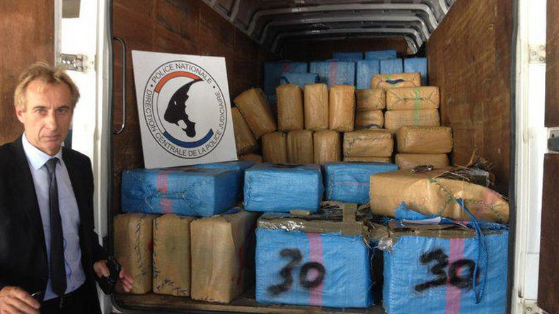 Marseille : six tonnes de cannabis tombent dans l’escarcelle de la police