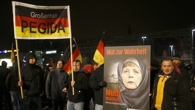 Allemagne: Google supprime une carte indiquant précisément des refuges pour immigrés