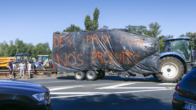 Plan d’urgence agricole : «Pour les producteurs individuels, ces aides ne représentent rien»