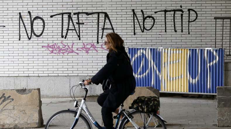 Jacques Nikonoff : «Le TAFTA, c’est un OTAN économique qui se met en place»