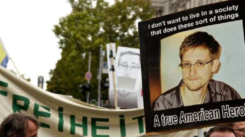 Edward Snowden : la Maison Blanche ne pardonne pas