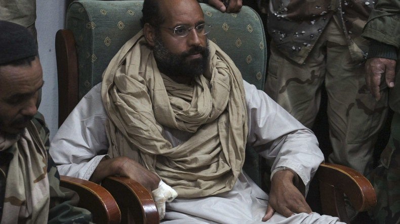 René Naba : «La condamnation à mort de Saïf al-Islam Kadhafi, un défi à la justice internationale»