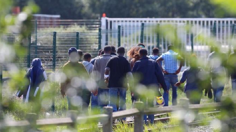 Migrants : la situation à Calais «très préoccupante» pour David Cameron