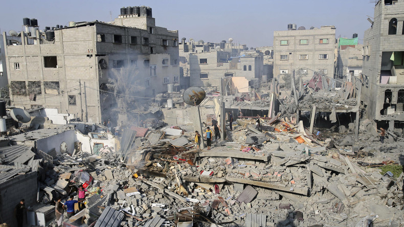 Guerre à Gaza : Israël a commis des crimes de guerre, dénonce Amnesty International