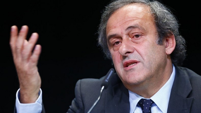 Platini pourrait permettre au Kosovo de participer à la Coupe du monde 2018