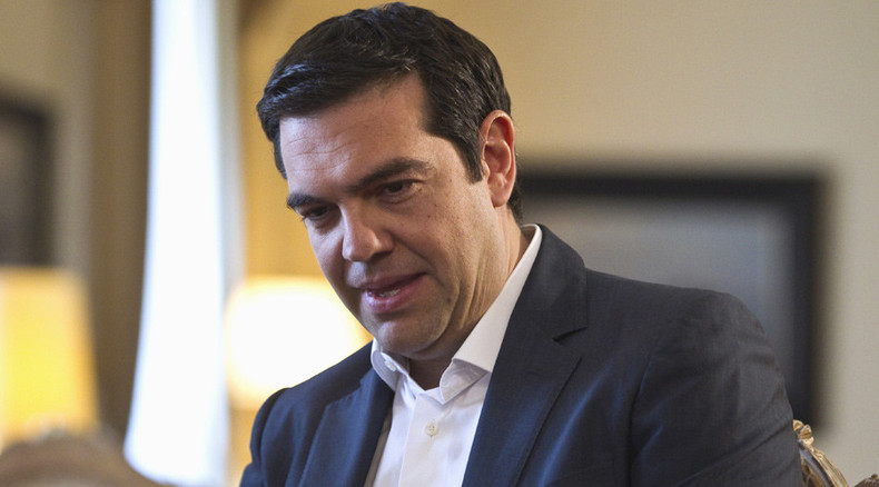 Alexis Tsipras : la Grèce a été obligée d’accepter le plan de sauvetage de «récession»
