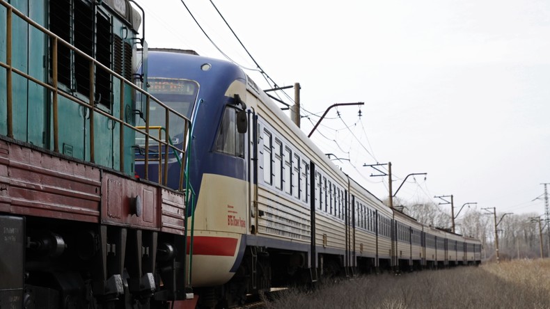 Russie : un train de voyageurs déraille, deux blessés rapportés