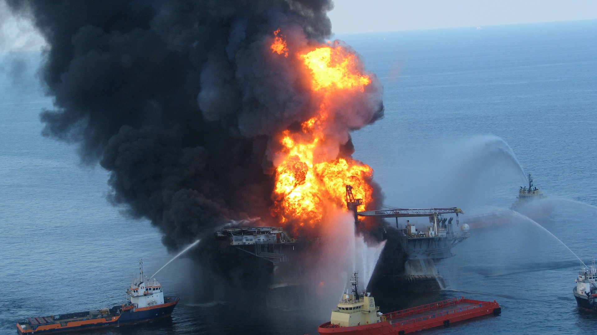 BP doit payer 18,7 milliards de dollars pour le déversement de pétrole dans le golfe du Mexique