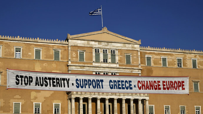 Mettre fin à l’austérité ? L'économie de la Grèce après cinq ans de «serrage de ceinture»