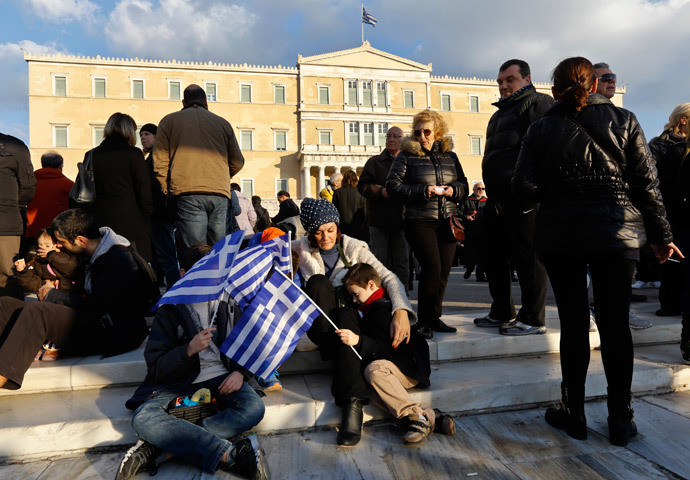 Mettre fin à l’austérité ? L'économie de la Grèce après cinq ans de «serrage de ceinture»