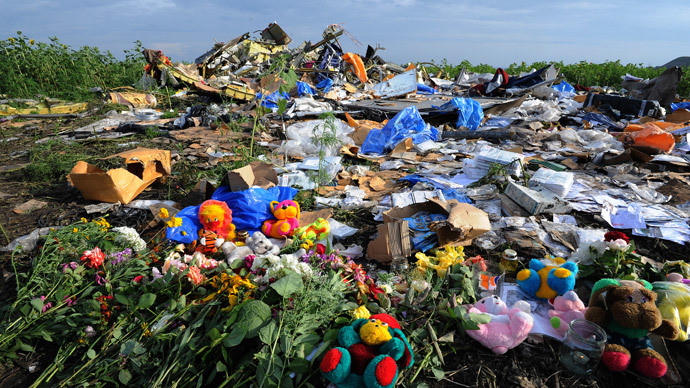 MH17: les 7 premiers jours décisifs après la catastrophe