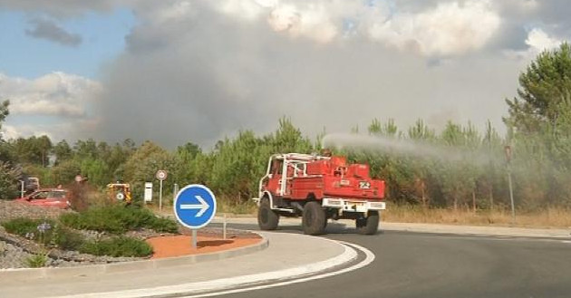 Incendie en Gironde : le feu n'est toujours pas éteint, malgré une amélioration de la situation