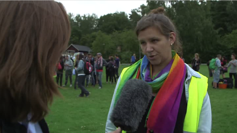 Mélange des genres et provocation : la Gay Pride nationaliste passe dans les quartiers musulmans