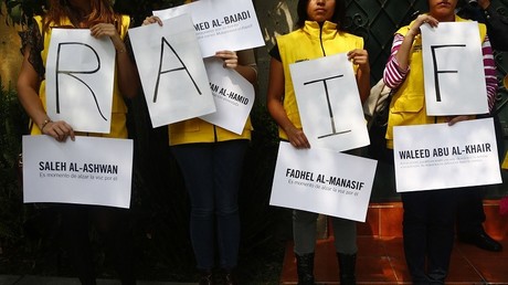 Raif Badawi, l'appel à la clémence de députés français