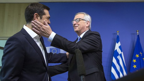 Europe vs. Grèce :  Tsipras sous le feu croisé des responsables européens