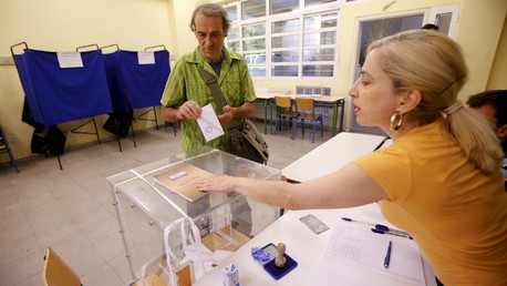 «Oui» ou «Non» : l’heure cruciale est arrivée pour la Grèce