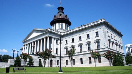 Le Capitole de la Caroline du Sud