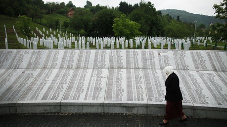 La Russie oppose son véto à la résolution de l’ONU sur Srebrenica 