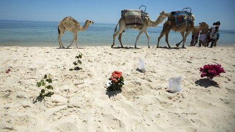 La Tunisie élève un mur de sable pour se protéger du terrorisme