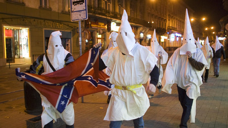 Les collégiens Texas n'étudieront plus l'existence du Ku Klux Klan. 