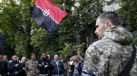 L'Ouest de l'Ukraine s'enflamme, les nationalistes refusent de déposer les armes