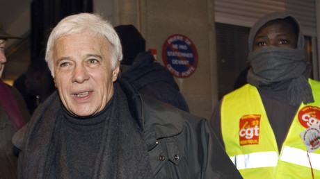 Guy Bedos devant la justice pour avoir traité Morano de «salope» lors d'un spectacle