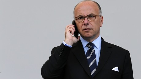 Bernard Cazeneuve : «l'explosion du site pétrochimique est un acte criminel»
