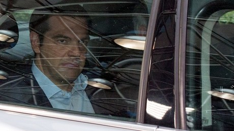 Grèce: le gouvernement Tsipras prend l'eau