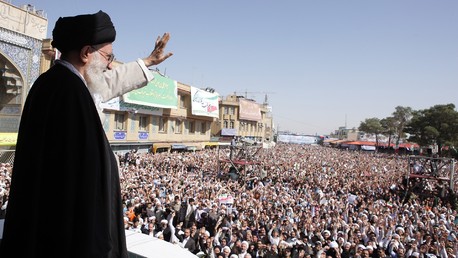 Ali Khamenei : «notre politique à l'égard des Etats-Unis, ce pays arrogant, ne vas pas changer»