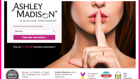 Le site de rencontre piraté propose finalement à ses usagers d'effacer leur profil gratuitement