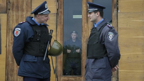Saakashvili  : Le FBI formera une unité de police anti-corruption à Odessa en Ukraine