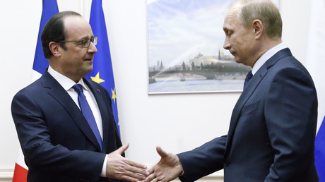 Une décision de Hollande «dans les prochaines semaines» sur la vente des Mistral à la Russie