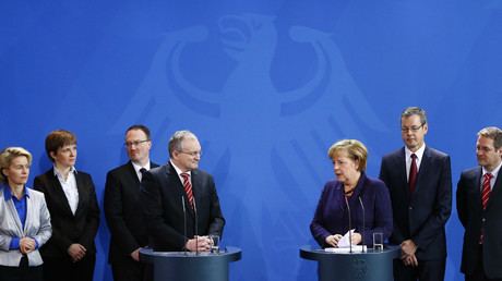 Les «Sages» allemands contre une Europe politique