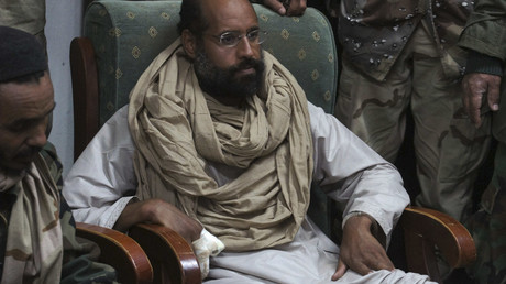 René Naba : «La condamnation à mort de Saïf al-Islam Kadhafi, un défi à la justice internationale» 