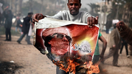 Saïf al-Islam Kadhafi : Les Etats-Unis considèrent la Libye comme un fast-food, comme un McDonald’s