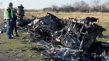 MH17 : «L’Occident veut présenter la Russie comme si elle avait quelque chose à cacher»