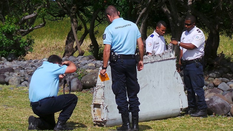 De nouveaux débris du vol MH370 retrouvés sur l’île de la Réunion n’ont pas été mis sous scellés