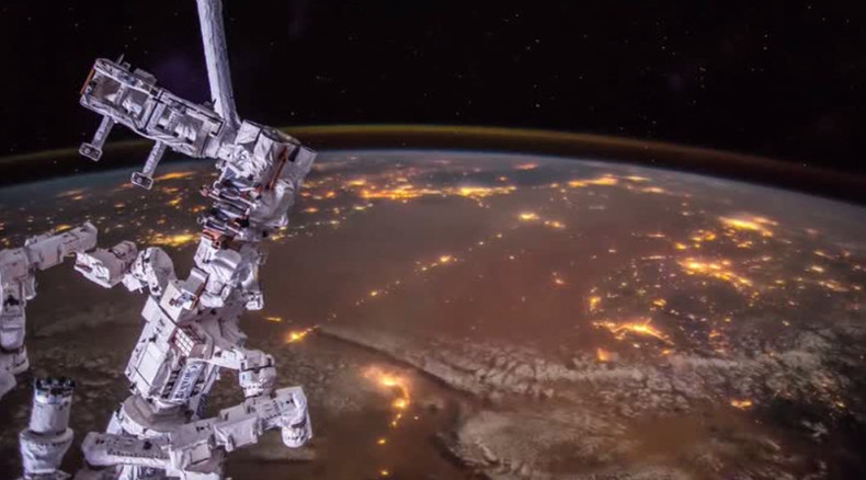 ISS : 1 000 et une nuits vues de l’espace