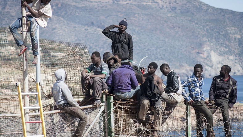 Quatre migrants se sont noyés en tentant de rejoindre Ceuta à la nage