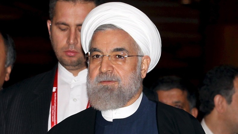 Hassan Rohani : «l’accord sur le nucléaire règlera les crises régionales»