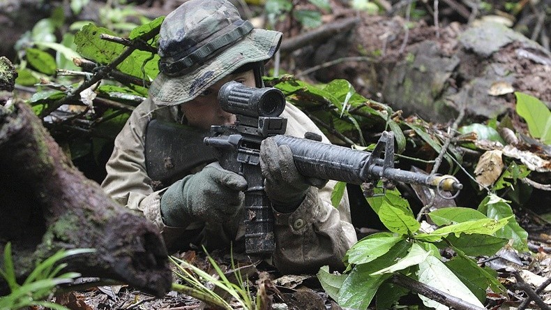 Pays-Bas : faute de budget, les soldats crient «Pan ! Pan !» quand ils s'entraînent au tir
