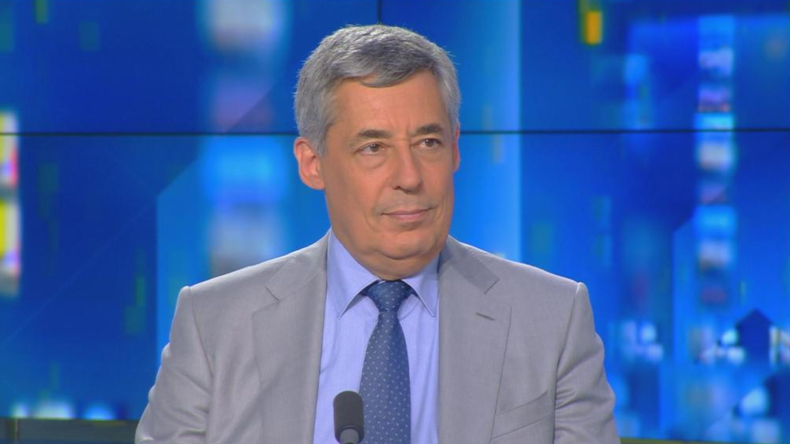 Migrants : 1700 tentatives d'intrusion, Guaino critique Londres