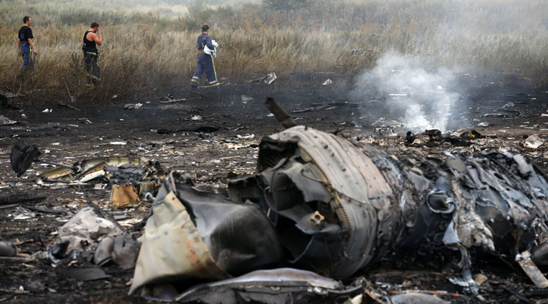 Le Bureau néerlandais de sécurité demande l’aide de RT pour son enquête sur le crash du MH17